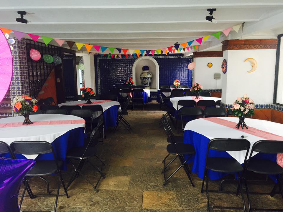 Salón Jardin Habibi